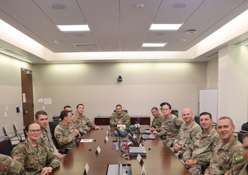 USARPAC Conference Reinforces Exchange Officers' Role in Strengthening Indo-Pacific Alliances