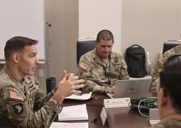 USARPAC Military Personnel Exchange Program Conference