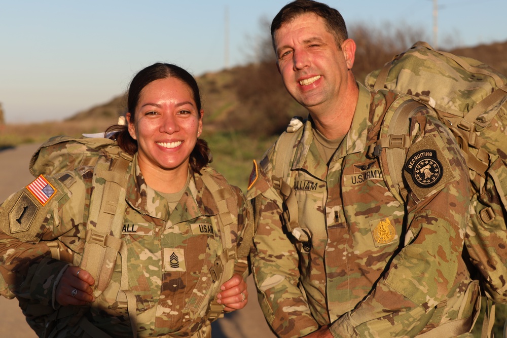 Shoulder to Shoulder: Norwegian Foot March Honors the 84th Anniversary of Pearl Harbor