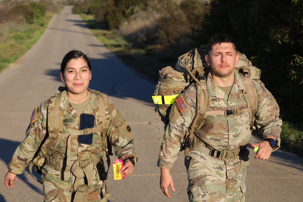 Shoulder to Shoulder: Norwegian Foot March Honors the 84th Anniversary of Pearl Harbor