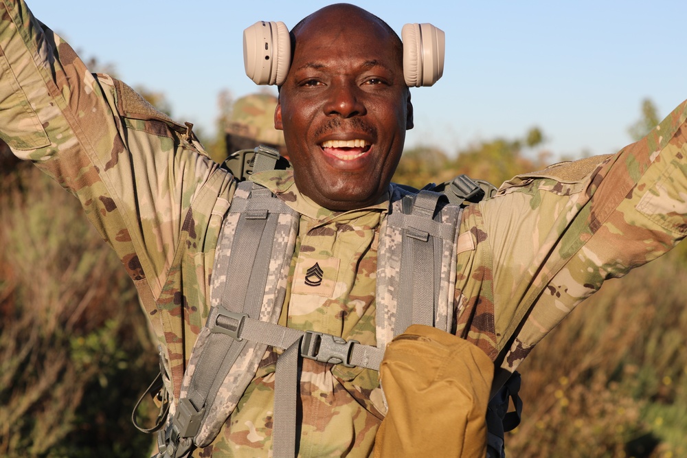 Shoulder to Shoulder: Norwegian Foot March Honors the 84th Anniversary of Pearl Harbor