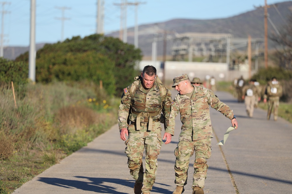 Shoulder to Shoulder: Norwegian Foot March Honors the 84th Anniversary of Pearl Harbor