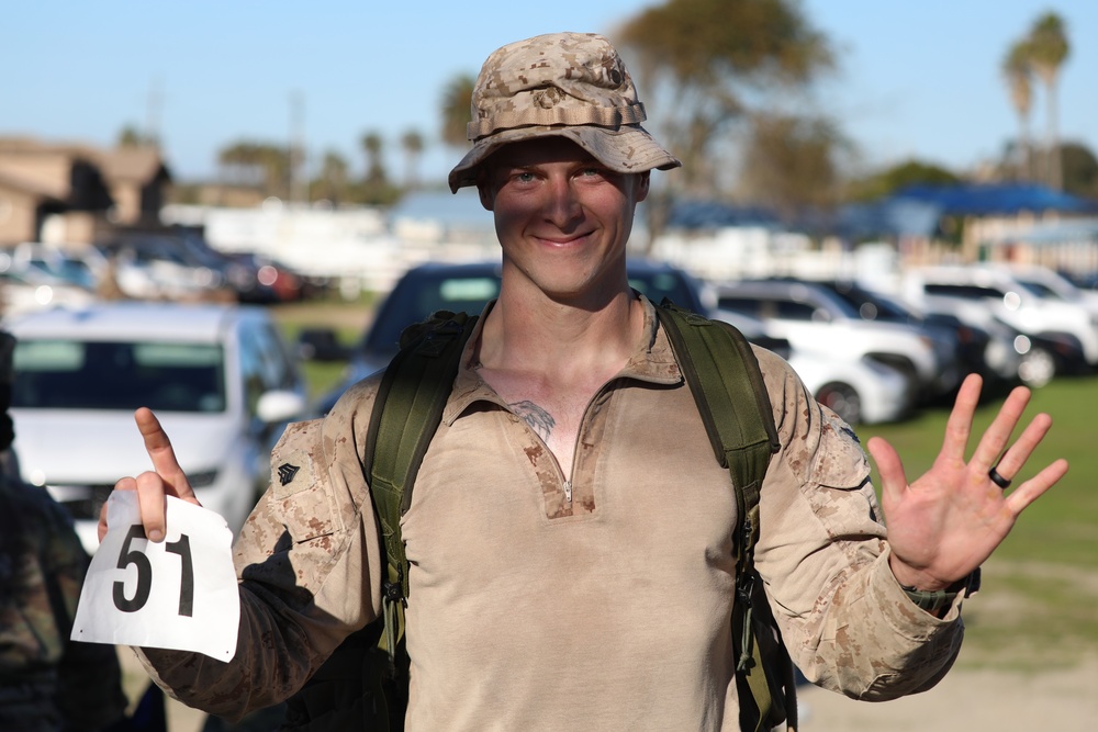 Shoulder to Shoulder: Norwegian Foot March Honors the 84th Anniversary of Pearl Harbor