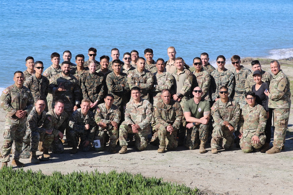 Shoulder to Shoulder: Norwegian Foot March Honors the 84th Anniversary of Pearl Harbor