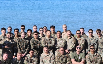 Shoulder to Shoulder: Norwegian Foot March Honors the 84th Anniversary of Pearl Harbor