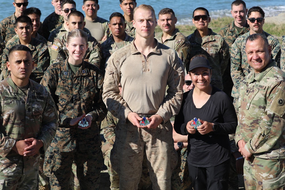 Shoulder to Shoulder: Norwegian Foot March Honors the 84th Anniversary of Pearl Harbor