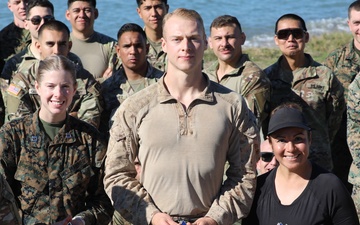 Shoulder to Shoulder: Norwegian Foot March Honors the 84th Anniversary of Pearl Harbor