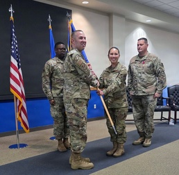 Back Online: 960th Cyberspace Wing strides forward after leadership changes