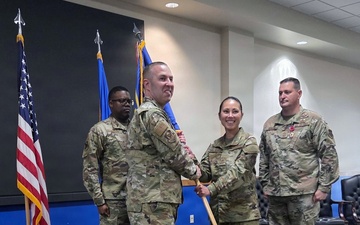 Back Online: 960th Cyberspace Wing strides forward after leadership changes