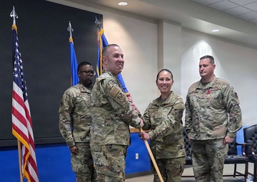 Back Online: 960th Cyberspace Wing strides forward after leadership changes
