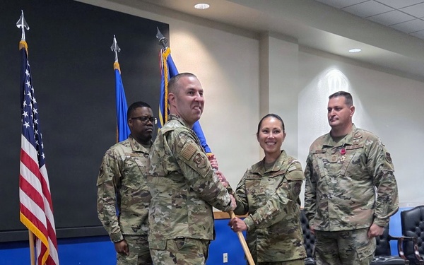 Back Online: 960th Cyberspace Wing strides forward after leadership changes