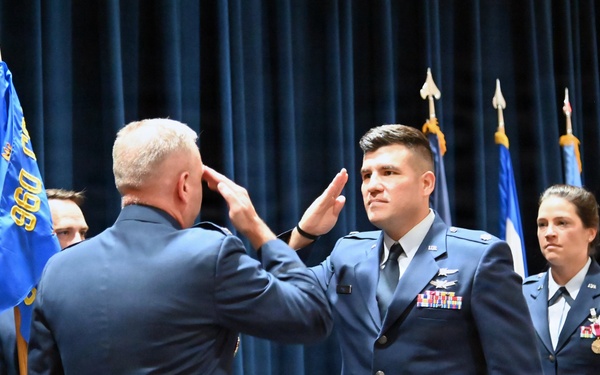 Back Online: 960th Cyberspace Wing strides forward after leadership changes