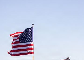 VMM-264 reactivation ceremony
