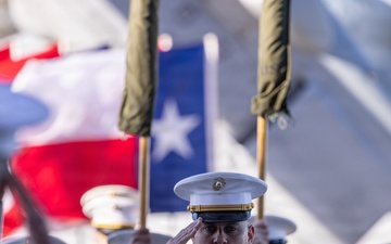 VMM-264 reactivation ceremony