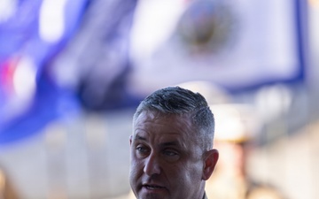 VMM-264 reactivation ceremony