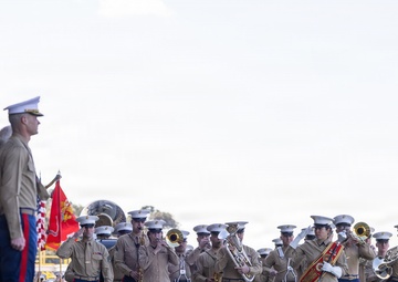 VMM-264 reactivation ceremony