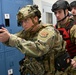 Multi-agency threat-suppression training at Malmstrom AFB