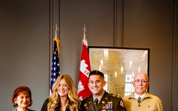 U.S. Army Corps of Engineers Chicago District Deputy Commander Promoted to Lieutenant Colonel