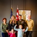LTC Harpen promotion ceremony at USACE, Chicago District