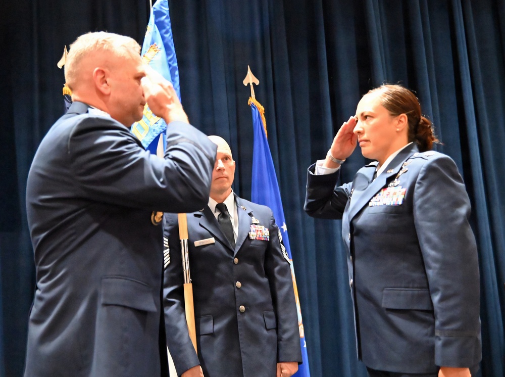 Back Online: 960th Cyberspace Wing strides forward after leadership changes