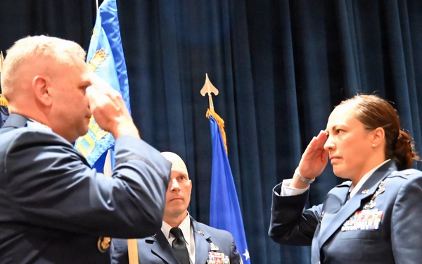 Back Online: 960th Cyberspace Wing strides forward after leadership changes