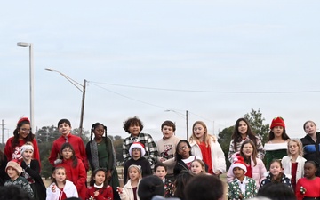 Lighting Up the Holidays