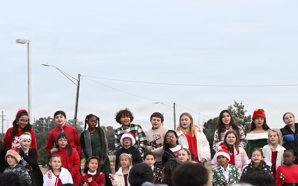 Lighting Up the Holidays