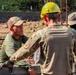 3rd Infantry Division Engineers Construct New Buildings with Panamanian Security Services