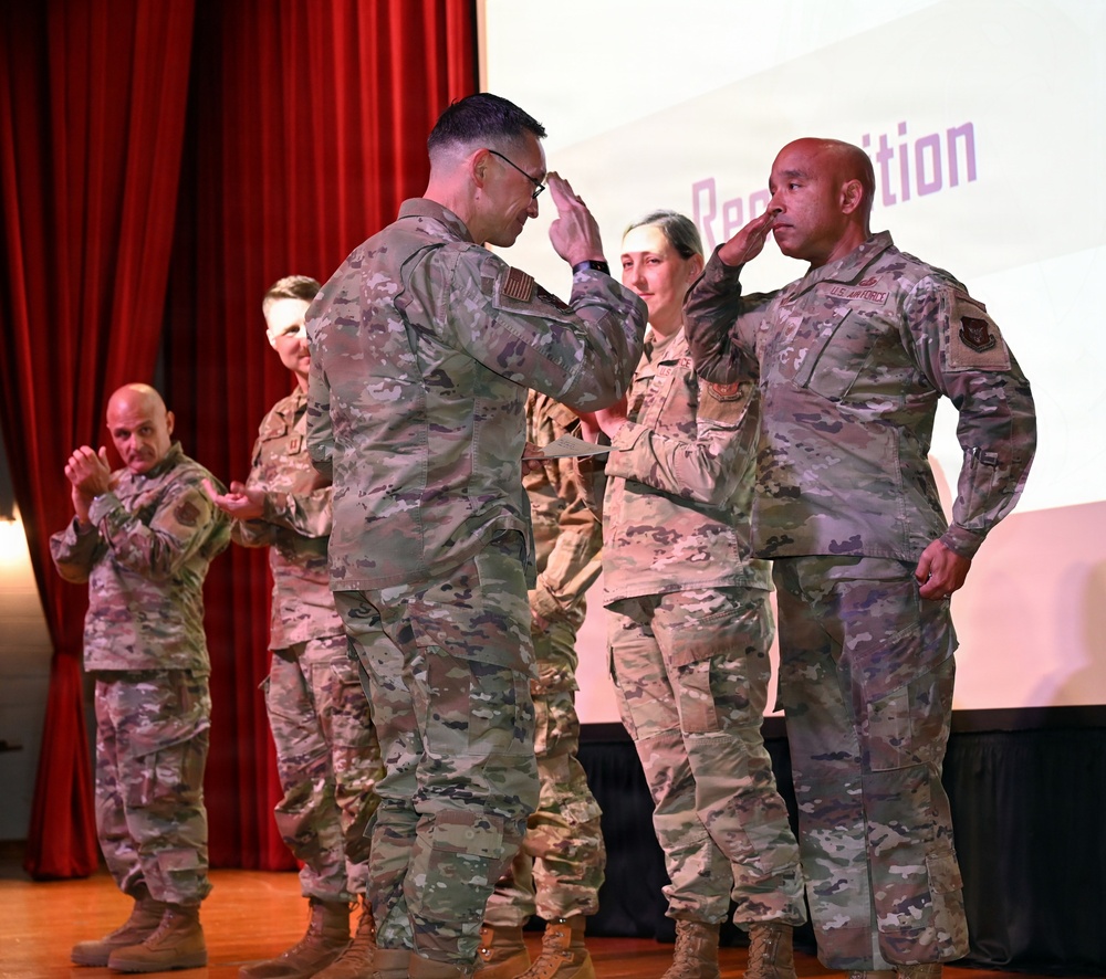 Back Online: 960th Cyberspace Wing strides forward after leadership changes