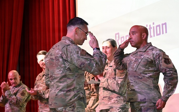 Back Online: 960th Cyberspace Wing strides forward after leadership changes