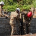 3rd Infantry Division Engineers Construct New Buildings with Panamanian Security Services