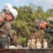 3rd Infantry Division Engineers Construct New Buildings with Panamanian Security Services