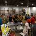 Maryland Food Bank Community Service - 2025 Army-Navy Week