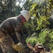 3rd Infantry Division Engineers Construct New Buildings with Panamanian Security Services