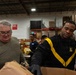 Maryland Food Bank Community Service - 2025 Army-Navy Week