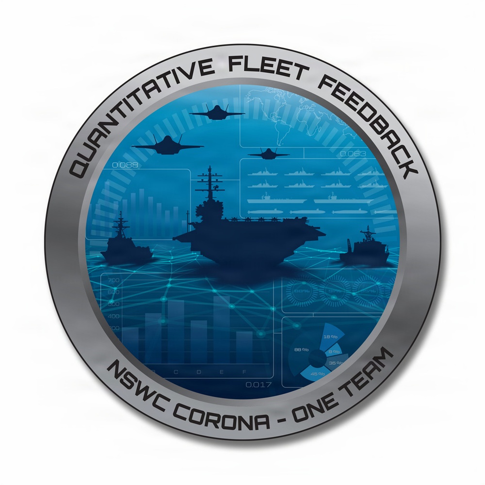 Quantitative Fleet Feedback (QFF) Team Logo
