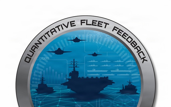 Quantitative Fleet Feedback (QFF) Team Logo