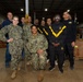Maryland Food Bank Community Service - 2025 Army-Navy Week