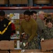 Maryland Food Bank Community Service - 2025 Army-Navy Week