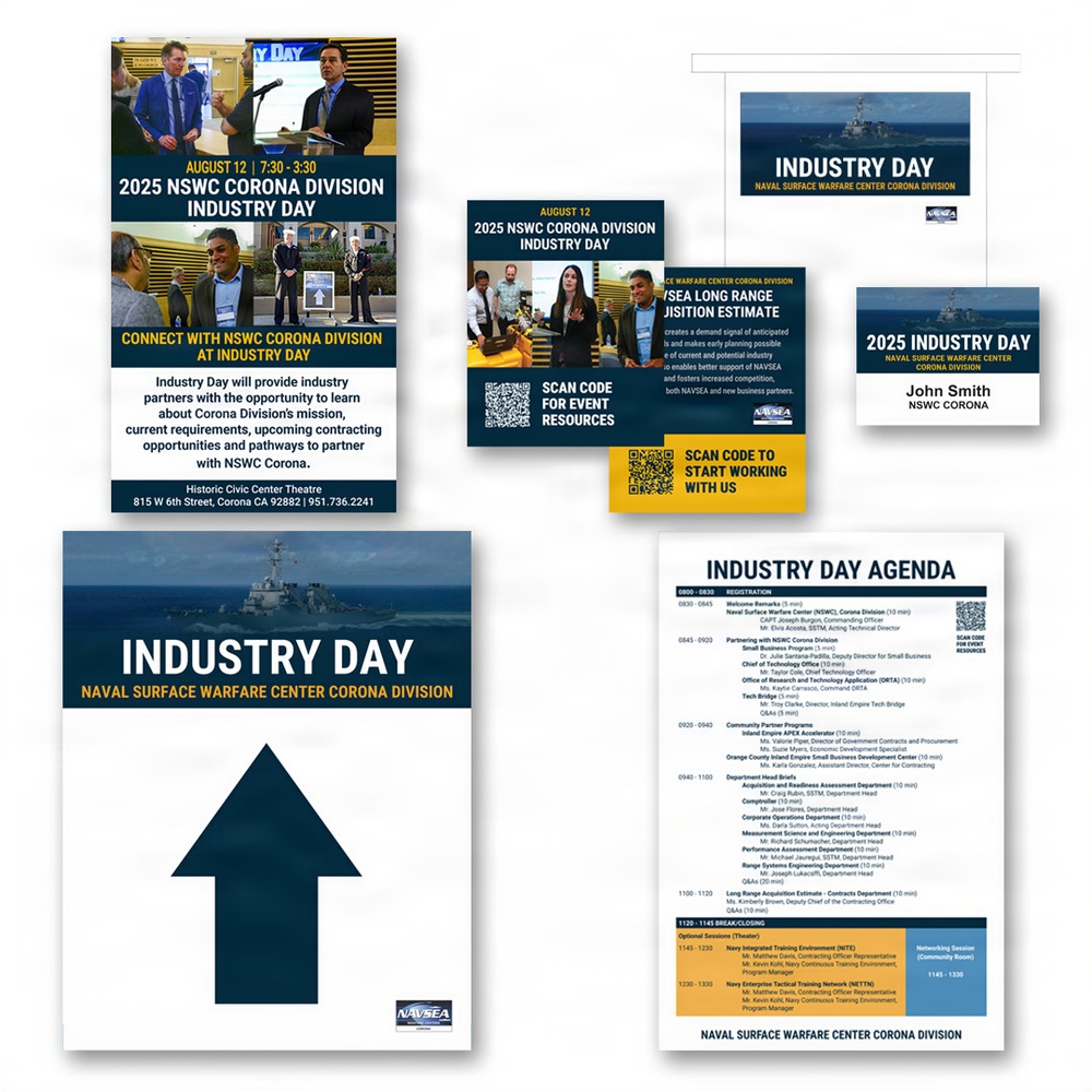 Industry Day 2025 Graphic Products