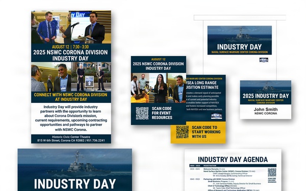 Industry Day 2025 Graphic Products