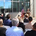 Ribbon Cutting for Range Control Complex at China Lake
