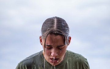 OC Spray Training Security Augmentation Force 2025