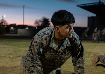 MCMAIC 9-26 Conduct Physical Training and Sparring