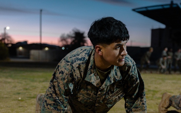 MCMAIC 9-26 Conduct Physical Training and Sparring