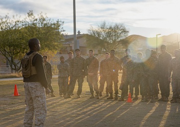 MCMAIC 9-26 Conduct Physical Training and Sparring
