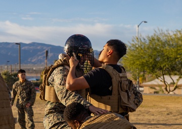 MCMAIC 9-26 Conduct Physical Training and Sparring