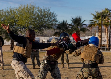 MCMAIC 9-26 Conduct Physical Training and Sparring