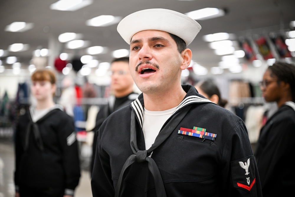 Gold Star Tree Lighting Ceremony