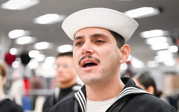 Gold Star Tree Lighting Ceremony